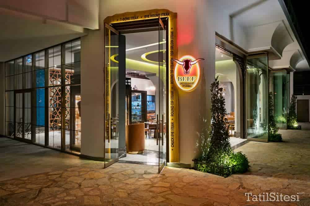 Titanic Luxury Collection Bodrum